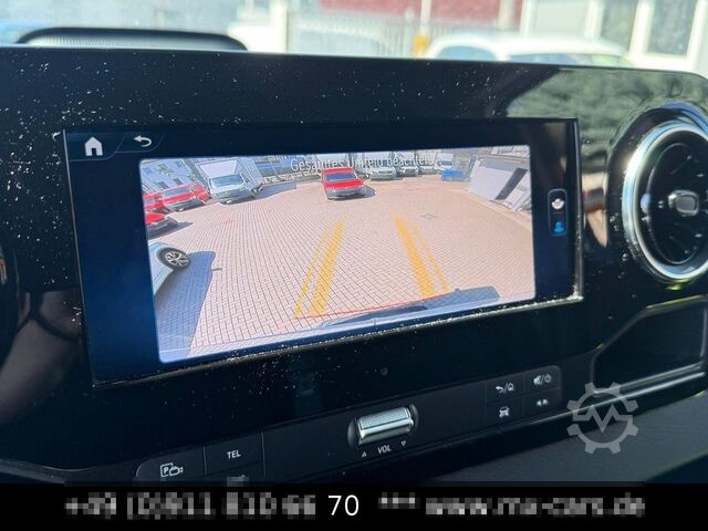 Skåpbil MERCEDES-BENZ Sprinter 315 RWD L2H1 Klima Kamera Navi Tempomat