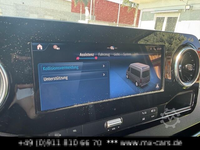 Skåpbil MERCEDES-BENZ Sprinter 315 RWD L2H1 Klima Kamera Navi Tempomat
