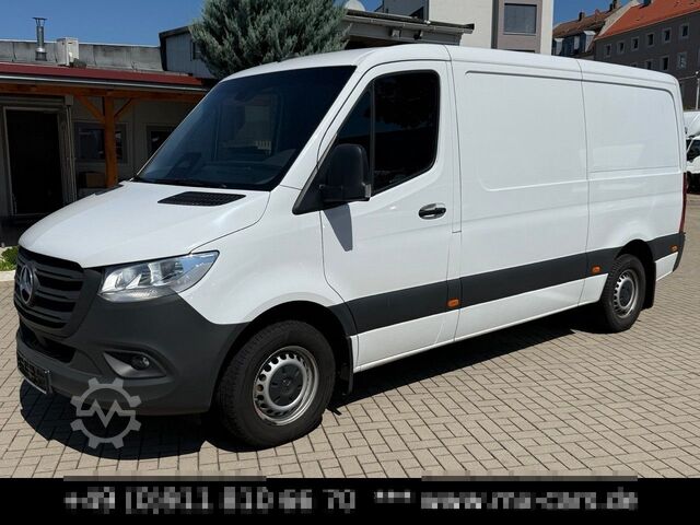 Skåpbil MERCEDES-BENZ Sprinter 315 RWD L2H1 Klima Kamera Navi Tempomat