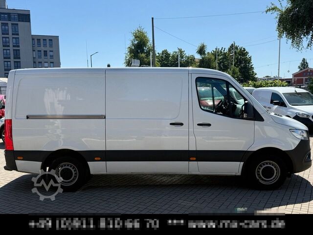 Skåpbil MERCEDES-BENZ Sprinter 315 RWD L2H1 Klima Kamera Navi Tempomat