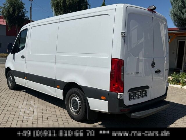 Skåpbil MERCEDES-BENZ Sprinter 315 RWD L2H1 Klima Kamera Navi Tempomat