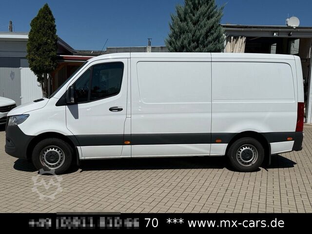 Skåpbil MERCEDES-BENZ Sprinter 315 RWD L2H1 Klima Kamera Navi Tempomat