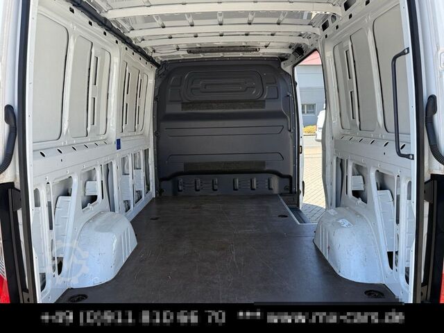 Skåpbil MERCEDES-BENZ Sprinter 315 RWD L2H1 Klima Kamera Navi Tempomat