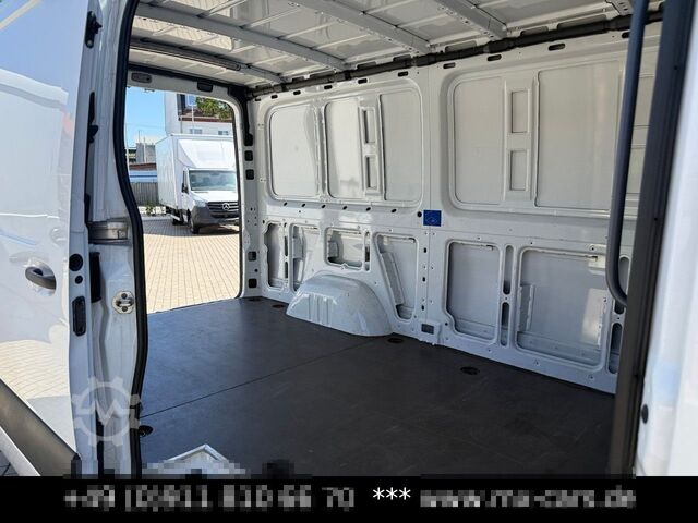 Skåpbil MERCEDES-BENZ Sprinter 315 RWD L2H1 Klima Kamera Navi Tempomat
