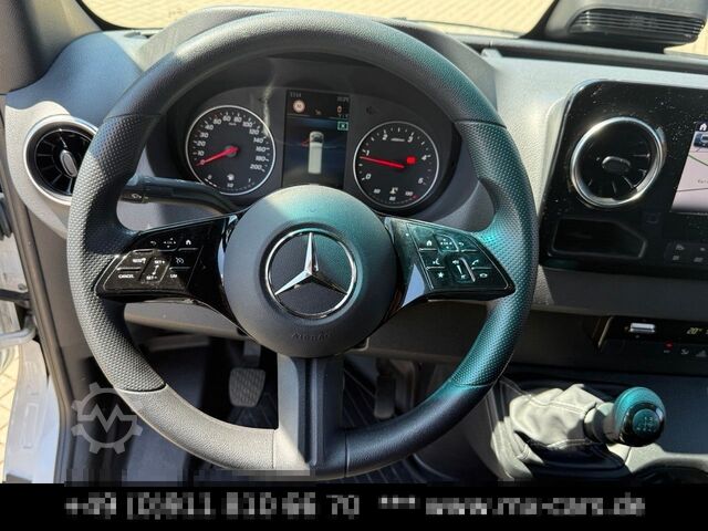 Skåpbil MERCEDES-BENZ Sprinter 315 RWD L2H1 Klima Kamera Navi Tempomat