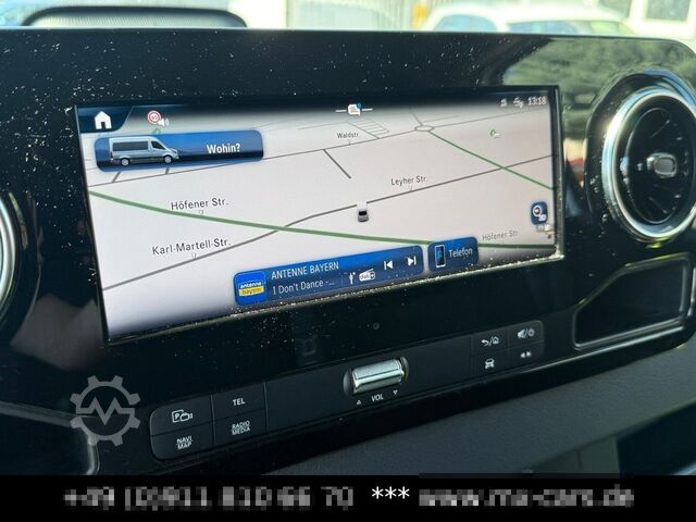 Skåpbil MERCEDES-BENZ Sprinter 315 RWD L2H1 Klima Kamera Navi Tempomat