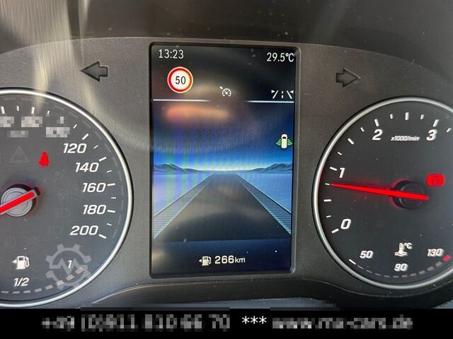 Skåpbil MERCEDES-BENZ Sprinter 315 RWD L2H1 Klima Kamera Navi Tempomat
