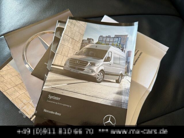 Skåpbil MERCEDES-BENZ Sprinter 315 RWD L2H1 Klima Kamera Navi Tempomat