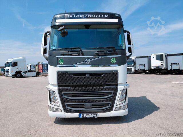 Standard SZM VOLVO FH 460