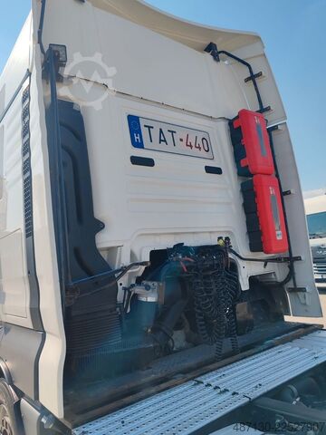 Cap tractor standard MAN TGX L.2007.46.001