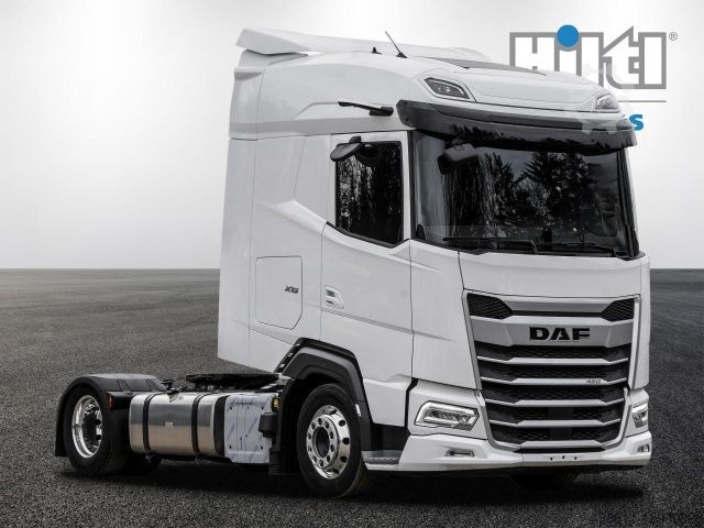 Standardowy ciągnik siodłowy DAF XG480 FT LD, Standklima,