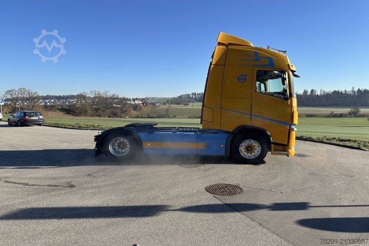 Tracteur routier standard Volvo FH-500 4x2T Retarder / Swiss-Vehicle