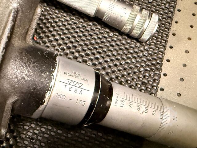  Three-Point Internal Micrometer