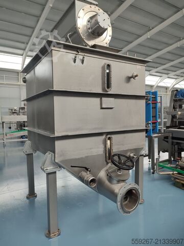 MLIN IZ NERJAVEČEGA JEKLA (HOT BREAK) ROSSI&CATELLI 