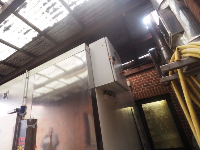 Câmara frigorífica Vissmann USK