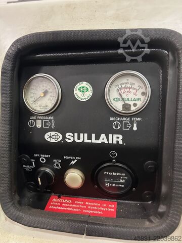 Rotary srew compressor SULLAIR ES-6