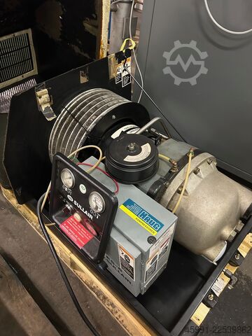 Rotary srew compressor SULLAIR ES-6