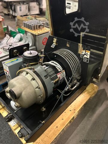 Rotary srew compressor SULLAIR ES-6