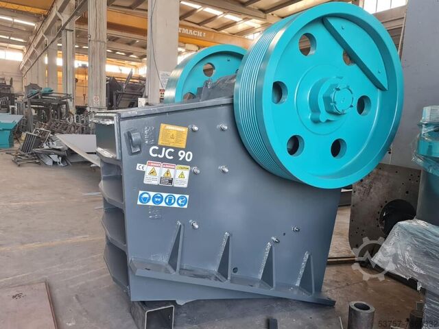 Constmach Jaw Crusher Manufacturer Jaw crusher |150 TPH | Stone crusher