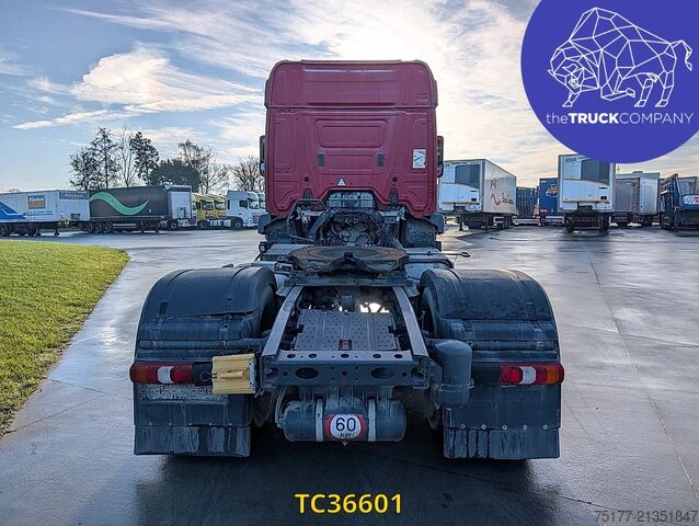 Standard-SZM Mercedes-Benz Actros 1842