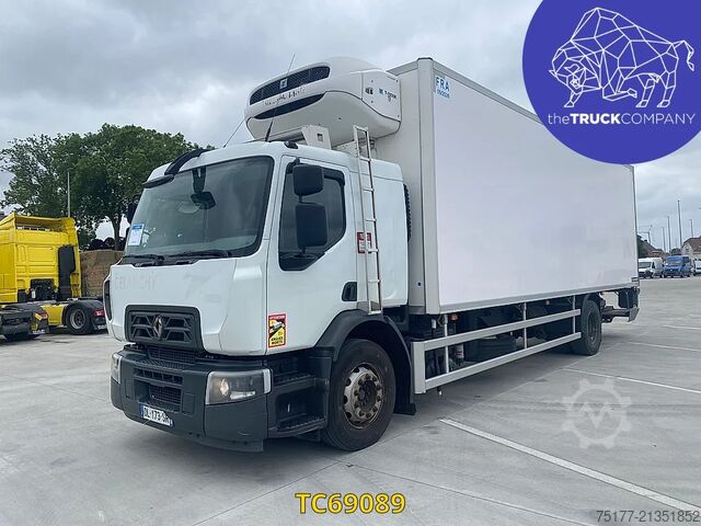 Transport réfrigéré/congélé Renault D 280