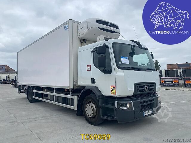 Transport réfrigéré/congélé Renault D 280