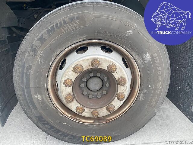 Transport réfrigéré/congélé Renault D 280