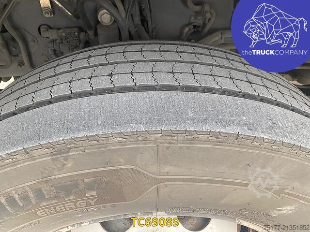 Transport réfrigéré/congélé Renault D 280