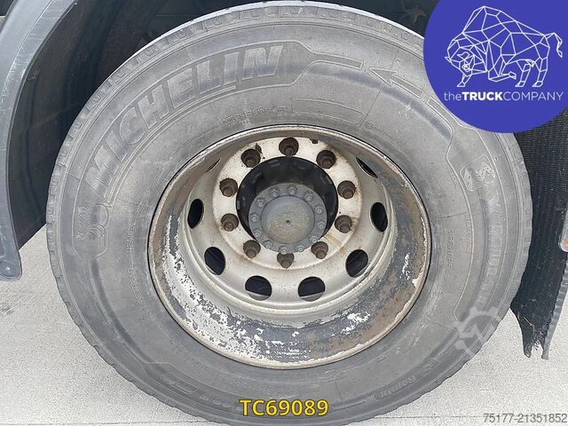 Transport réfrigéré/congélé Renault D 280