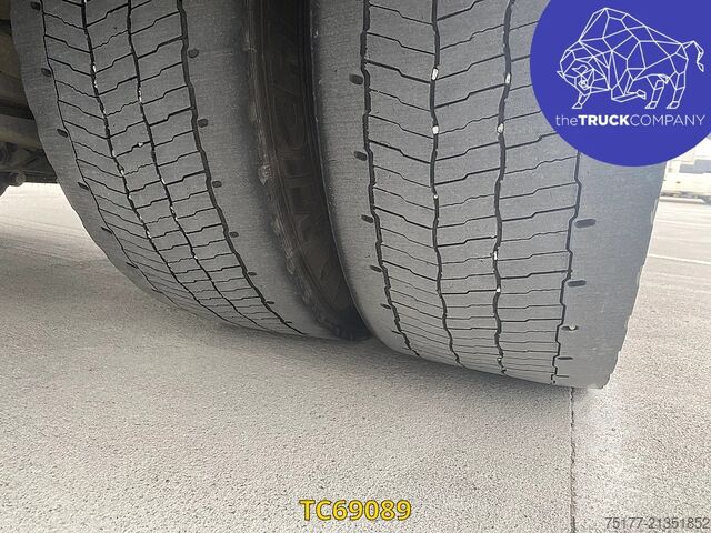 Transport réfrigéré/congélé Renault D 280