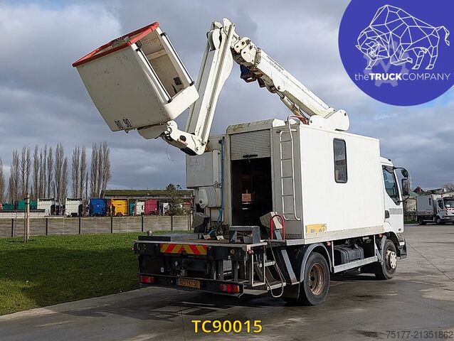 Renault Midliner 180 Renault Midliner 180