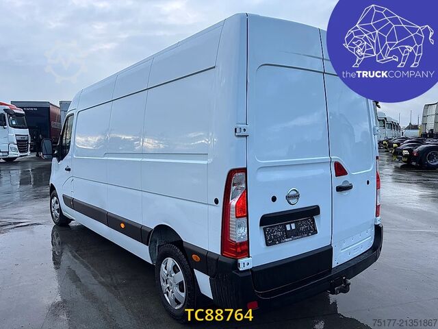 Skåpbil Nissan NV400 130.35 L3H2