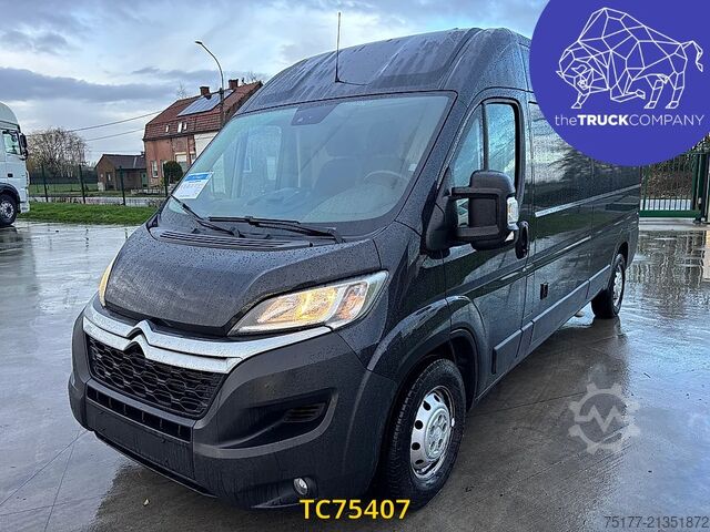 सिट्रोएन जम्पर Citroen JUMPER