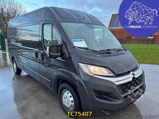 सिट्रोएन जम्पर Citroen JUMPER