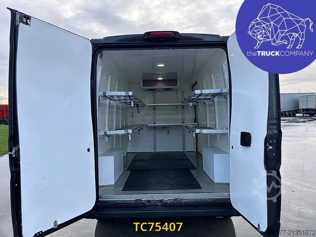 सिट्रोएन जम्पर Citroen JUMPER