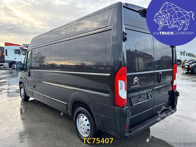सिट्रोएन जम्पर Citroen JUMPER