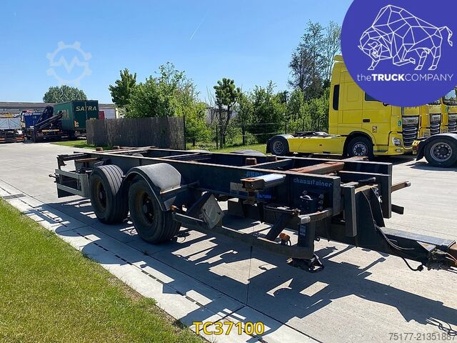 Container transportation ASCA 