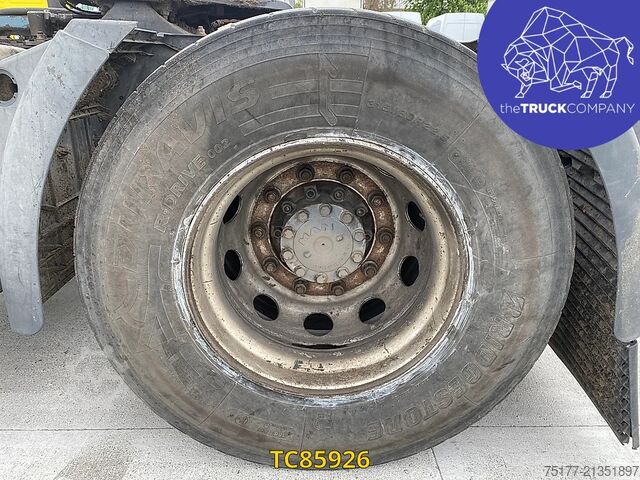 Стандарт-СЗМ MAN TGX 430