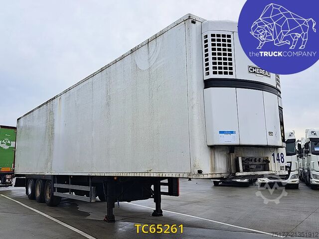 Kühl-/Tiefkühltransport Chereau 