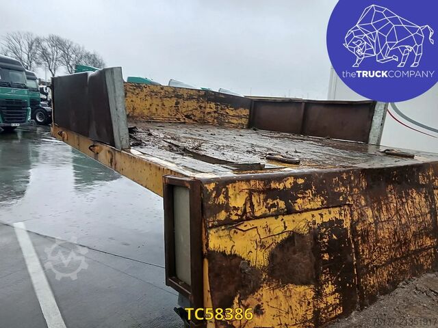 Semi-remorque surbaissée ACTM 