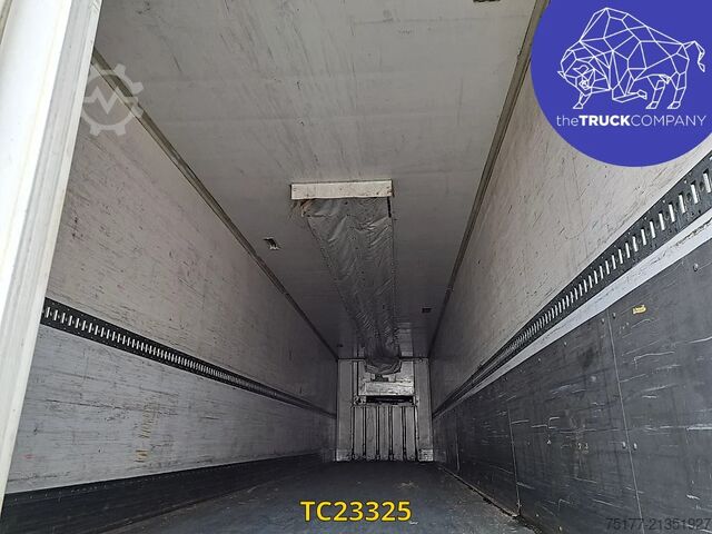 Kühl-/Tiefkühltransport Vanhool 