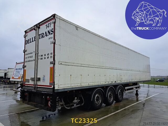 Kühl-/Tiefkühltransport Vanhool 