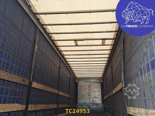 ผ้าใบกันน้ำแบบเลื่อน Schmitz Cargobull SCS 27 PLSC