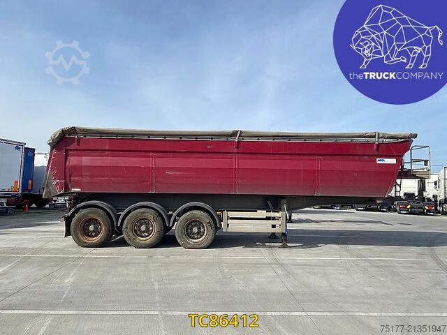 Benne MOL 32m3 geïsoleerd