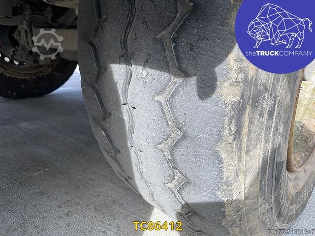 Benne MOL 32m3 geïsoleerd