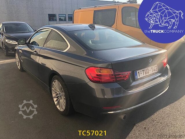 BMW 420 D कूपे BMW 420 D Coupé