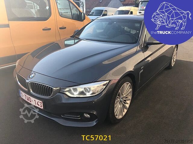BMW 420 D कूपे BMW 420 D Coupé