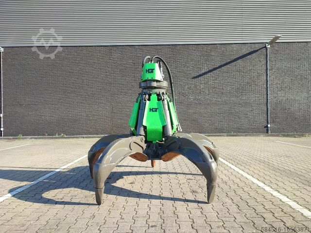 Захват для полипов HGT HGT 600 Liter Orange peel grab (stone/scrap)