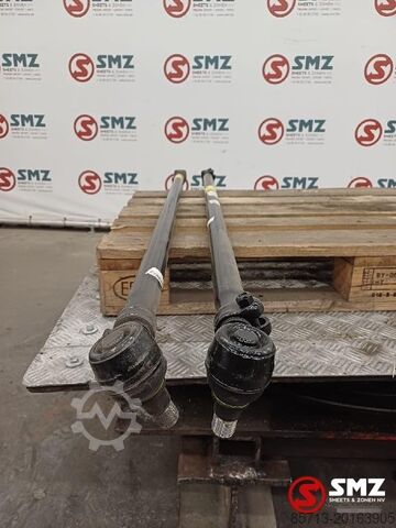 Steering part Mercedes Lot van 2 spoorstangen Mercedes