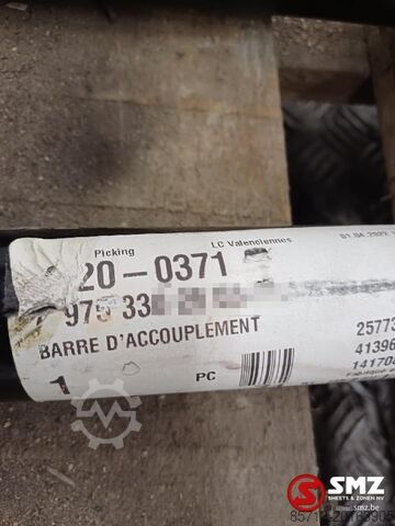 Steering part Mercedes Lot van 2 spoorstangen Mercedes